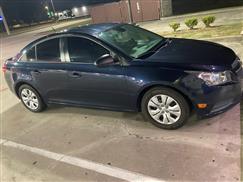 2014 Chevrolet Cruze